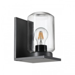 Уличный настенный светильник Novotech IP54 E27 18W FRAN 370945 Уличный настенный светильник Novotech IP54 E27 18W FRAN 370945