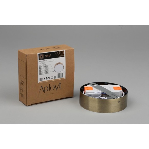 Светильник настенно-потолочный APL.0113.29.12