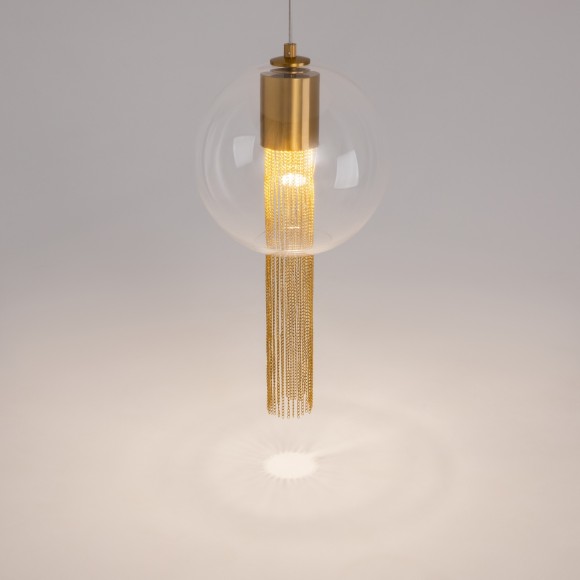 Подвесной светильник Maytoni P095PL-01BZ1