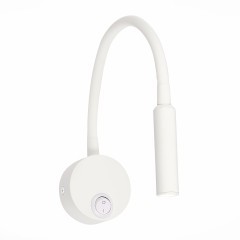 ST653.531.01 Светильник настенный ST-Luce Белый/Белый LED 1*3W 3000K Настенные светильники