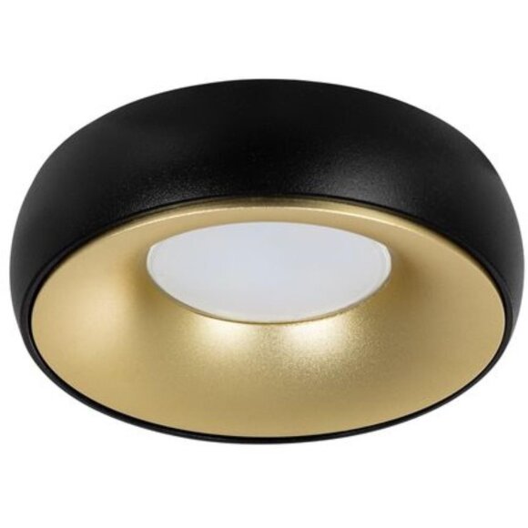 Точечный встраиваемый светильник Arte Lamp HEZE A6666PL-1BK