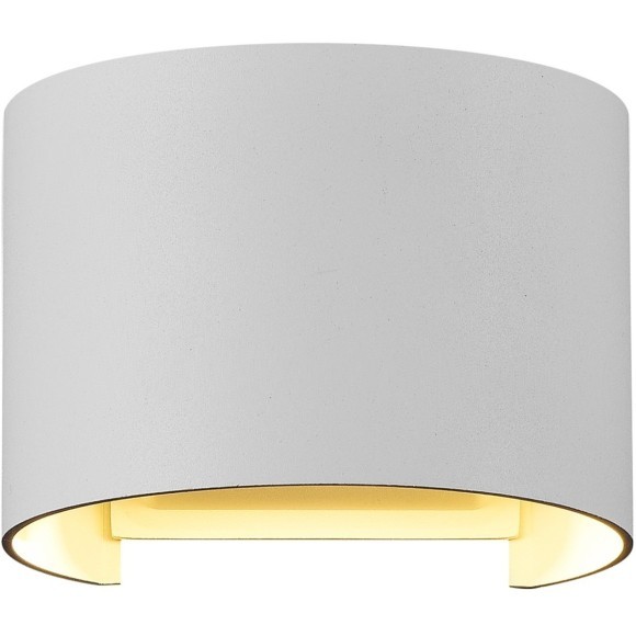 Уличный настенный светильник Maytoni O573WL-L6W Fulton IP54 светодиодный LED 6W