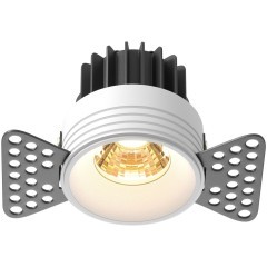 Встраиваемый светильник Technical DL058-7W2.7K-TRS-W Встраиваемый светильник Technical DL058-7W2.7K-TRS-W