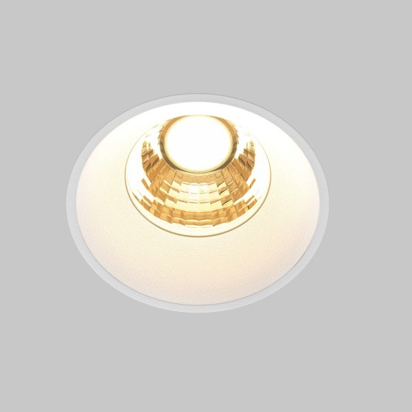 Встраиваемый светильник Technical DL058-7W2.7K-TRS-W