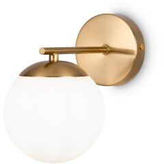 Настенный светильник (бра) Freya FR5230WL-01BS Настенный светильник (бра) Freya FR5230WL-01BS