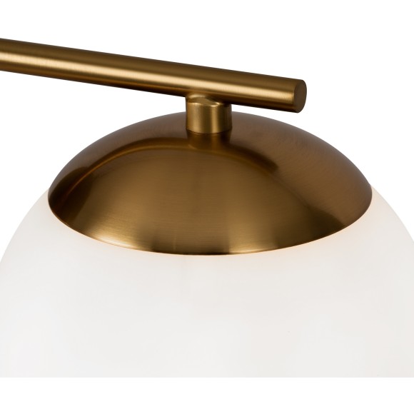 Настенный светильник (бра) Freya FR5230WL-01BS