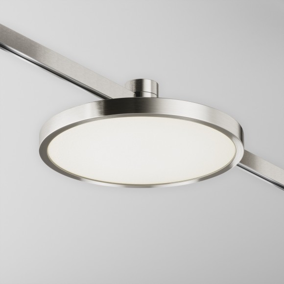 Трековый светильник Maytoni Plato Flarity 4000K 10Вт 120° TR153-1-10W4K-PT Трековый светильник Maytoni Plato Flarity 4000K 10Вт 120° TR153-1-10W4K-PT