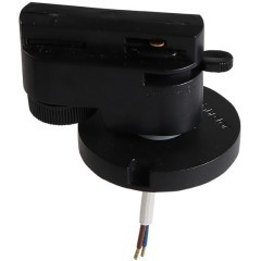 Трековое крепление с 1-фазным адаптером к 05104x Asta Lightstar 592077