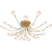 Потолочная люстра Skein 4197-28C