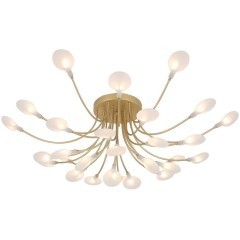 Потолочная люстра Skein 4197-28C Потолочная люстра Skein 4197-28C