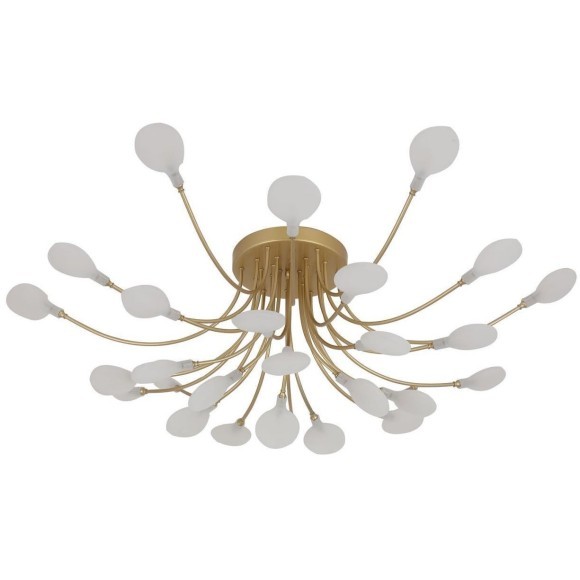 Потолочная люстра Skein 4197-28C Потолочная люстра Skein 4197-28C