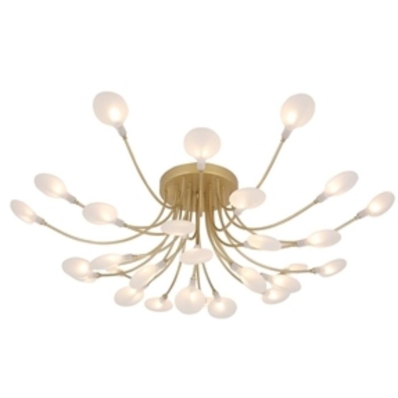 Потолочная люстра Skein 4197-28C Потолочная люстра Skein 4197-28C