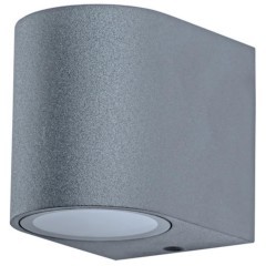 Фасадный светильник Arte Lamp COMPASS A3102AL-1GY