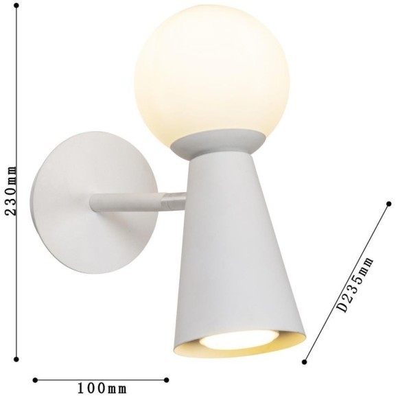 Бра Gnomes 4094-1W