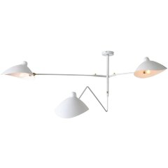 SL305.502.03 Люстра потолочная ST-Luce Белый/Белый E27 3*60W SPRUZZO SL305.502.03 Люстра потолочная ST-Luce Белый/Белый E27 3*60W SPRUZZO