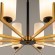 Люстра потолочная Maytoni MOD089PL-10BS Fortano под лампы 10xE27 40W
