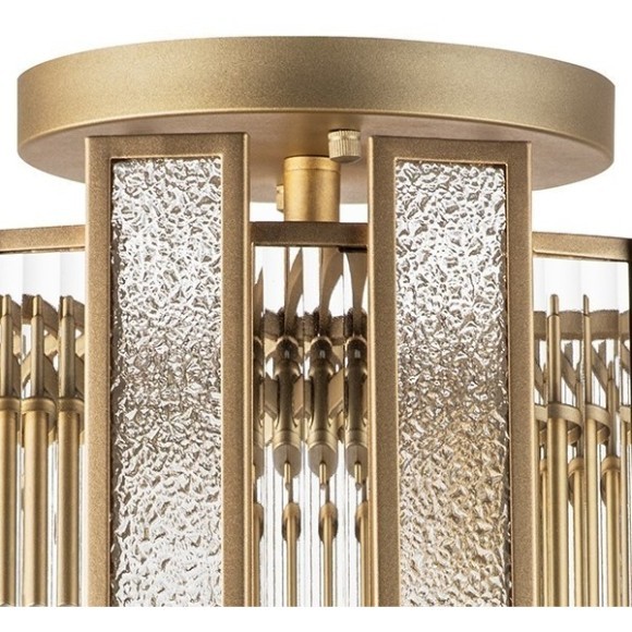 Люстра потолочная Lightstar 712052 Agave под лампы 5xE27 200W Люстра потолочная Lightstar 712052 Agave под лампы 5xE27 200W