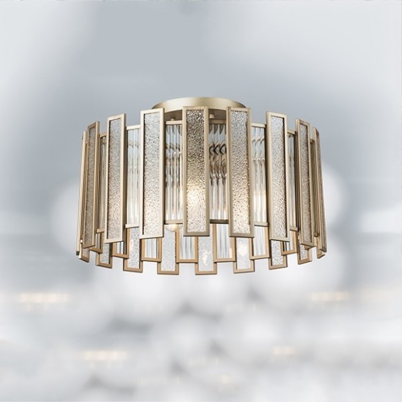 Люстра потолочная Lightstar 712052 Agave под лампы 5xE27 200W Люстра потолочная Lightstar 712052 Agave под лампы 5xE27 200W