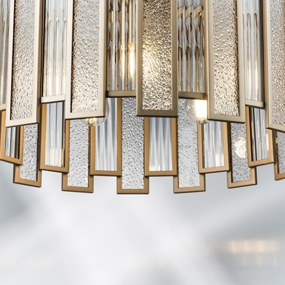 Люстра потолочная Lightstar 712052 Agave под лампы 5xE27 200W Люстра потолочная Lightstar 712052 Agave под лампы 5xE27 200W