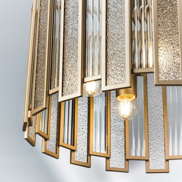 Люстра потолочная Lightstar 712052 Agave под лампы 5xE27 200W Люстра потолочная Lightstar 712052 Agave под лампы 5xE27 200W