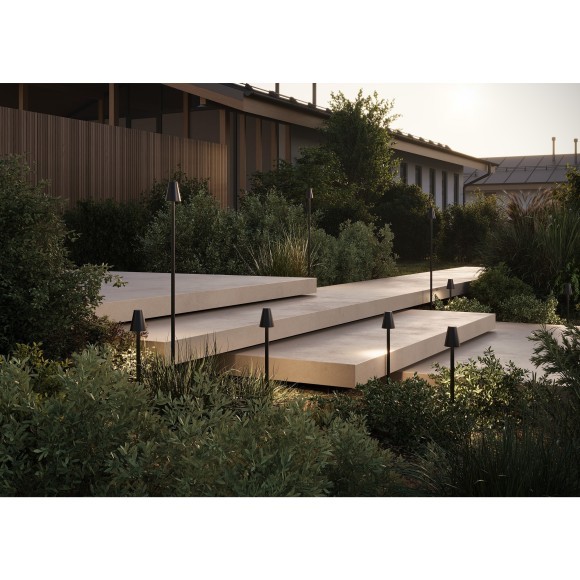 Ландшафтный светильник Outdoor O504FL-L1B3K