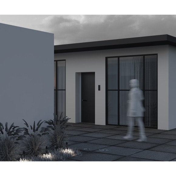 Ландшафтный светильник Outdoor O504FL-L1B3K