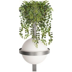 10121W/B Dark grey Настенный светильник LOFT IT Jardin 10121W/B Dark grey Настенный светильник LOFT IT Jardin