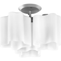 Люстра потолочная Lightstar 802030 Nubi под лампы 3xE27 120W