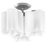 Люстра потолочная Lightstar 802030 Nubi под лампы 3xE27 120W Люстра потолочная Lightstar 802030 Nubi под лампы 3xE27 120W