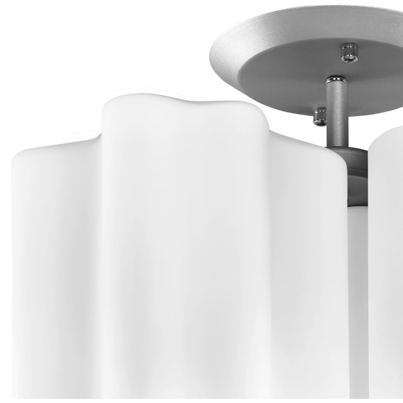 Люстра потолочная Lightstar 802030 Nubi под лампы 3xE27 120W Люстра потолочная Lightstar 802030 Nubi под лампы 3xE27 120W