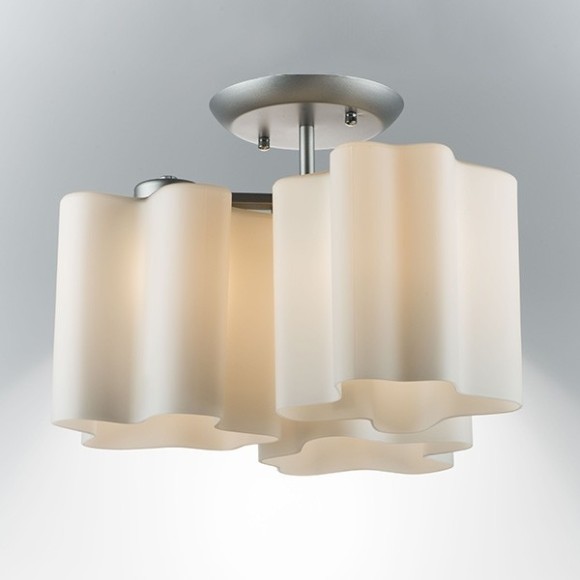 Люстра потолочная Lightstar 802030 Nubi под лампы 3xE27 120W Люстра потолочная Lightstar 802030 Nubi под лампы 3xE27 120W