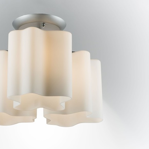 Люстра потолочная Lightstar 802030 Nubi под лампы 3xE27 120W Люстра потолочная Lightstar 802030 Nubi под лампы 3xE27 120W