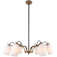 Потолочная люстра Grover 2668-6P