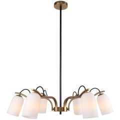 Потолочная люстра Grover 2668-6P Потолочная люстра Grover 2668-6P