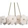 10248/600 Подвесной светильник LOFT IT Alicante