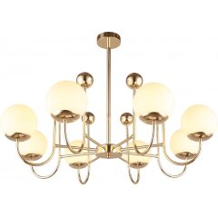 Потолочная люстра Acuto OML-67007-08 Потолочная люстра Acuto OML-67007-08