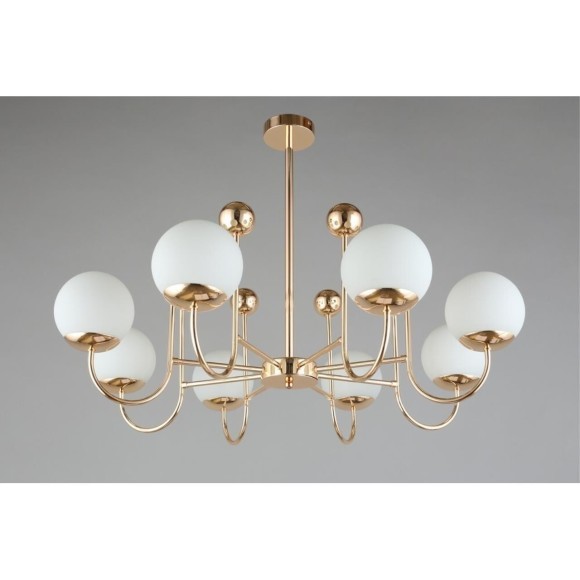 Потолочная люстра Acuto OML-67007-08