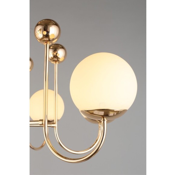 Потолочная люстра Acuto OML-67007-08