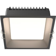 Встраиваемый светильник Technical DL056-18W3-4-6K-B