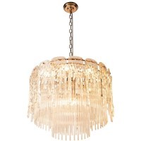 10298/600 French gold Подвесной светильник LOFT IT Florida