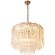 10298/600 French gold Подвесной светильник LOFT IT Florida