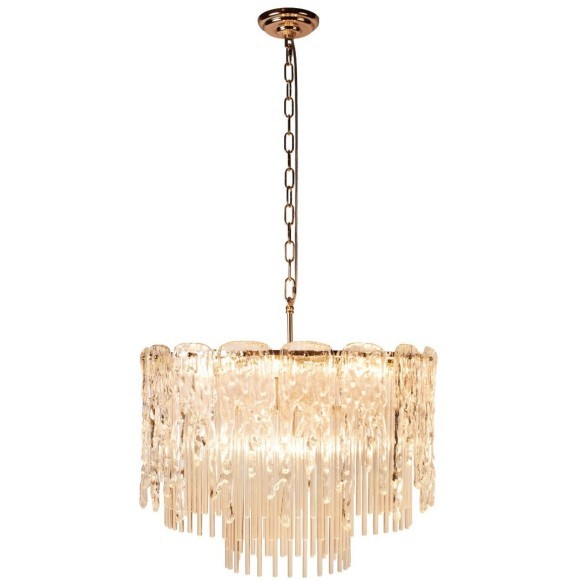 10298/600 French gold Подвесной светильник LOFT IT Florida