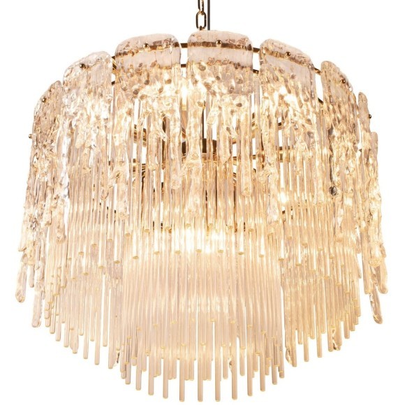 10298/600 French gold Подвесной светильник LOFT IT Florida