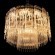 10298/600 French gold Подвесной светильник LOFT IT Florida