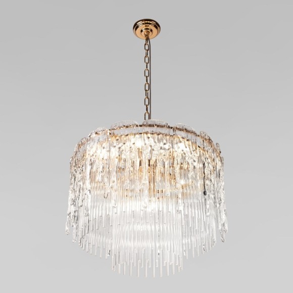 10298/600 French gold Подвесной светильник LOFT IT Florida