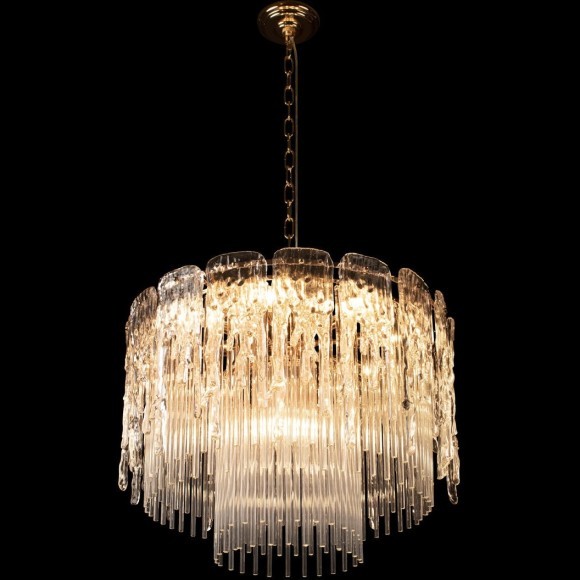 10298/600 French gold Подвесной светильник LOFT IT Florida