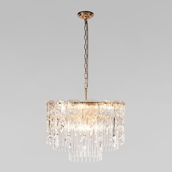 10298/600 French gold Подвесной светильник LOFT IT Florida