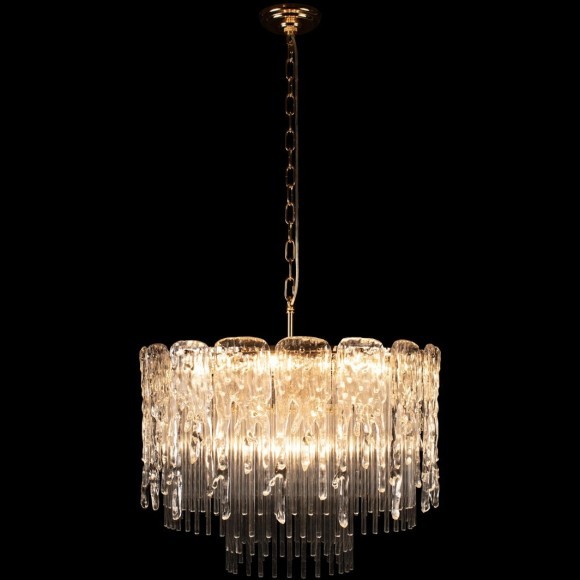 10298/600 French gold Подвесной светильник LOFT IT Florida