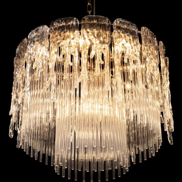 10298/600 French gold Подвесной светильник LOFT IT Florida