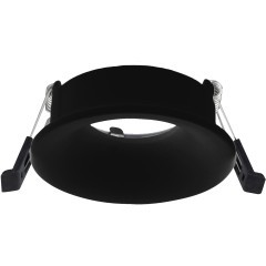 ST263.408.01 Черный матовый встраиваемый спот под лампу GU10 1*50W (без патрона в комплекте) ST263.408.01 Черный матовый встраиваемый спот под лампу GU10 1*50W (без патрона в комплекте)